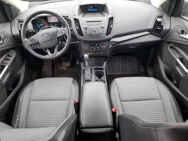 1FMCU9GDXJUC28687 - 2018 FORD ESCAPE SE ნაცრისფერი ფოტო 8