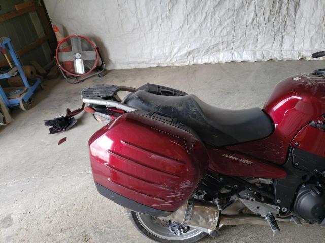 JKBZGNB139A010380 - 2009 KAWASAKI ZG1400 B RED photo 6