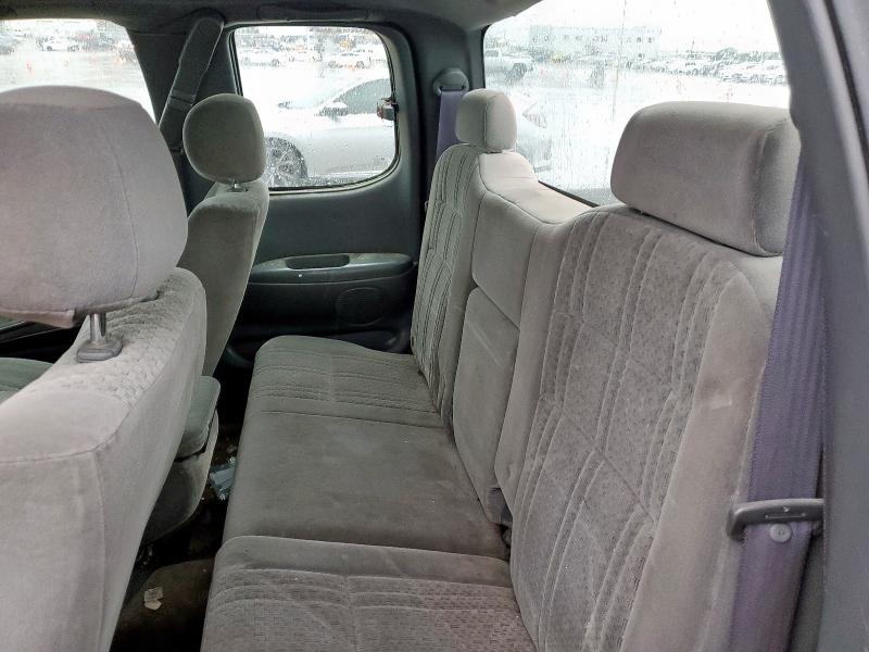 5TBRT34193S376810 - 2003 TOYOTA TUNDRA ACCESS CAB SR5 GREEN photo 10