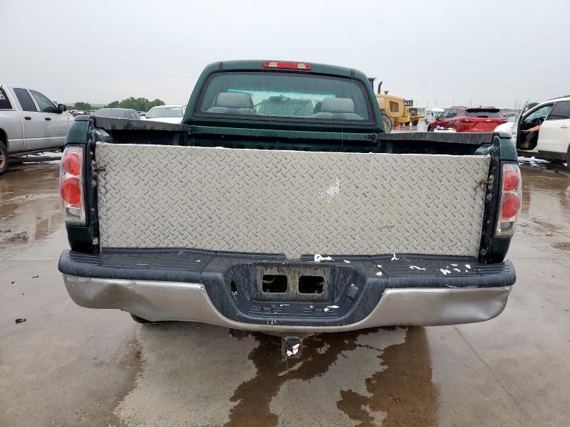 5TBRT34193S376810 - 2003 TOYOTA TUNDRA ACCESS CAB SR5 GREEN photo 6