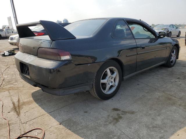 JHMBB6155YC005199 - 2000 HONDA PRELUDE SH BLACK photo 3