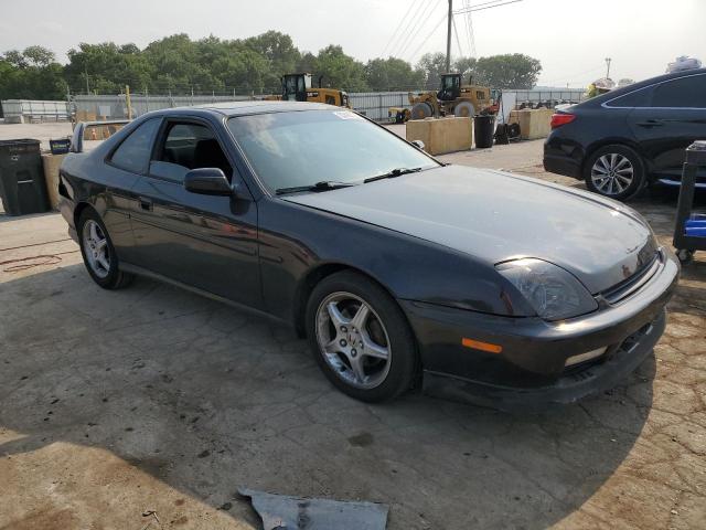 JHMBB6155YC005199 - 2000 HONDA PRELUDE SH BLACK photo 4