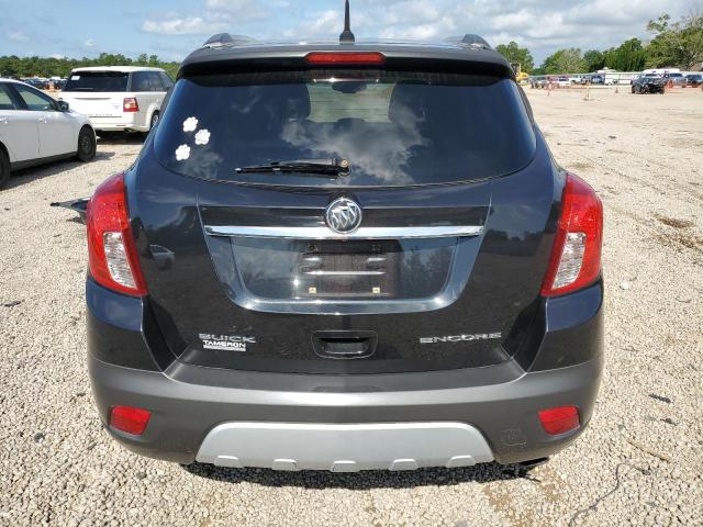 KL4CJBSB4EB696498 - 2014 BUICK ENCORE CONVENIENCE CHARCOAL photo 6