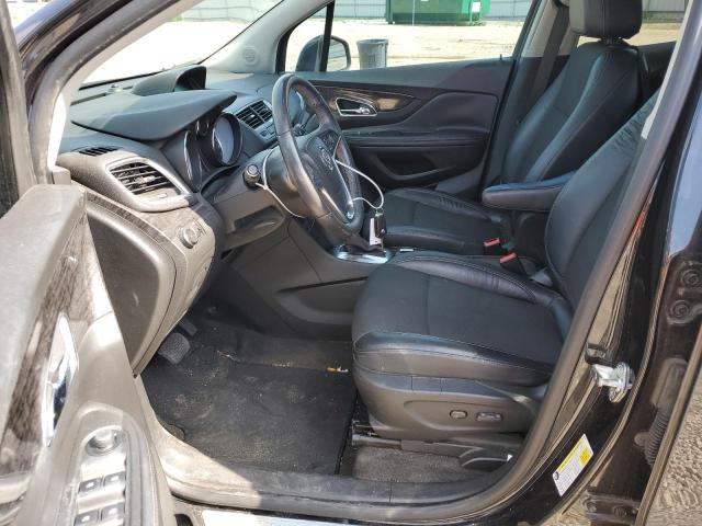 KL4CJBSB4EB696498 - 2014 BUICK ENCORE CONVENIENCE 石墨色 照片 7