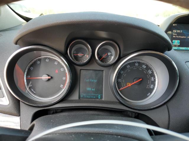 KL4CJBSB4EB696498 - 2014 BUICK ENCORE CONVENIENCE 石墨色 照片 9