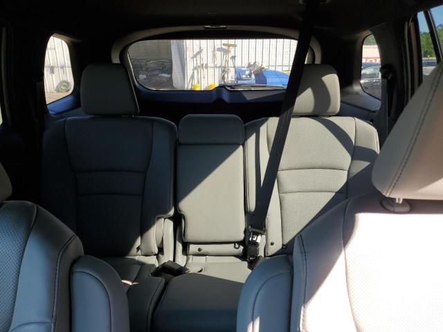 5FNYF7H59NB003482 - 2022 HONDA PASSPORT EXL Gümüş foto 10