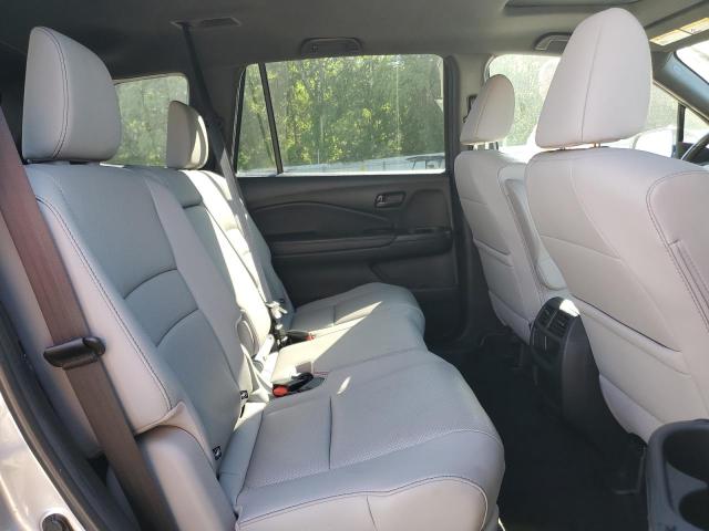 5FNYF7H59NB003482 - 2022 HONDA PASSPORT EXL Gümüş foto 11