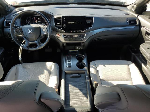 5FNYF7H59NB003482 - 2022 HONDA PASSPORT EXL Gümüş foto 8