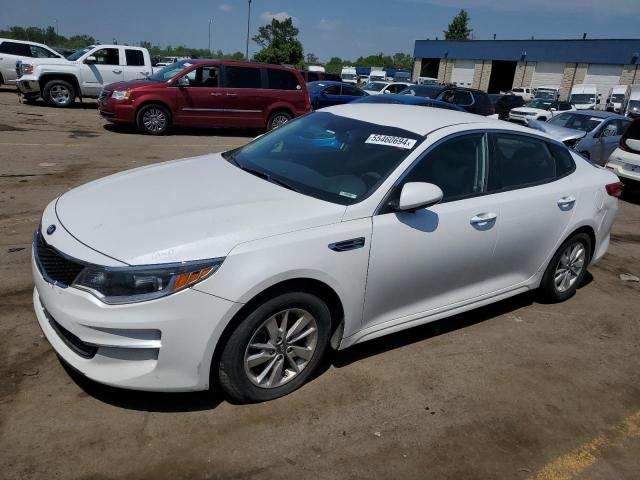 2016 KIA OPTIMA LX, 