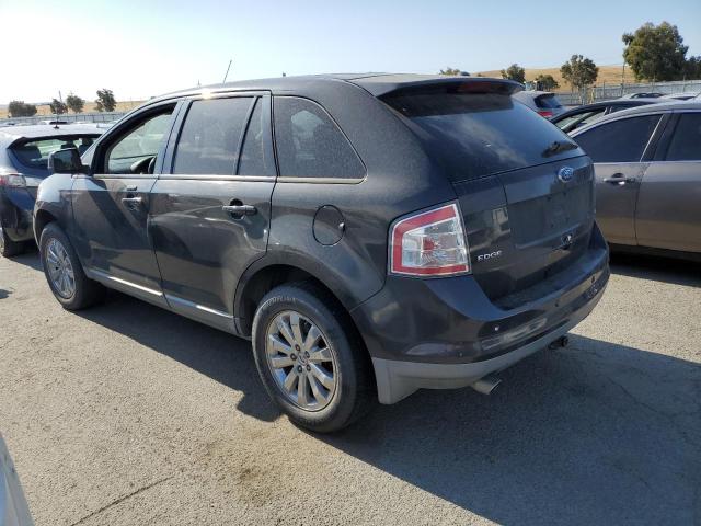 2FMDK39C97BB42846 - 2007 FORD EDGE SEL PLUS GRAY photo 2