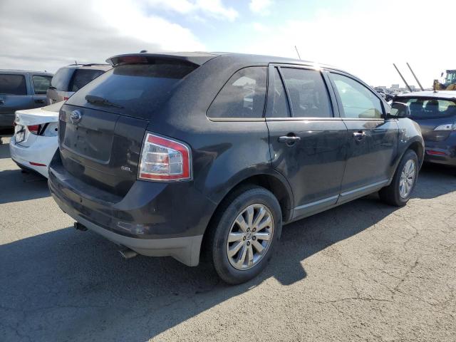 2FMDK39C97BB42846 - 2007 FORD EDGE SEL PLUS GRAY photo 3