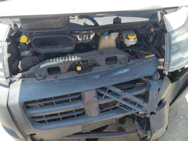 3C6TRVDG5JE121193 - 2018 RAM PROMASTER 2500 HIGH 白色 照片 11