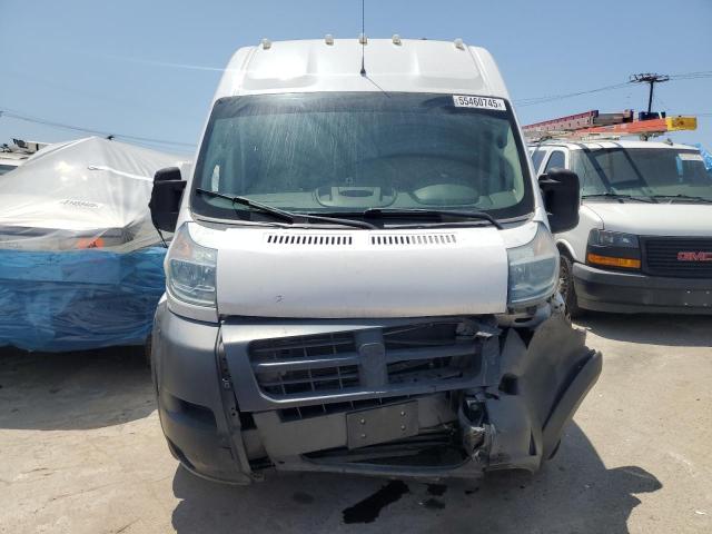 3C6TRVDG5JE121193 - 2018 RAM PROMASTER 2500 HIGH 白色 照片 5