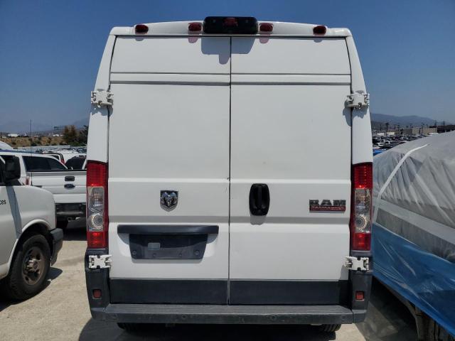 3C6TRVDG5JE121193 - 2018 RAM PROMASTER 2500 HIGH 白色 照片 6