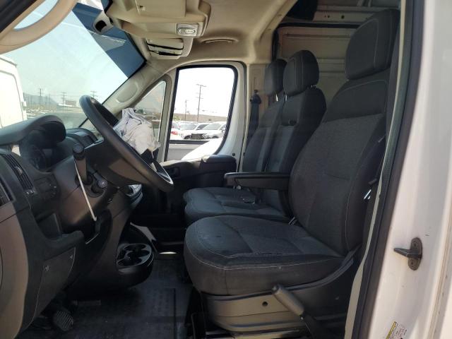 3C6TRVDG5JE121193 - 2018 RAM PROMASTER 2500 HIGH 白色 照片 7