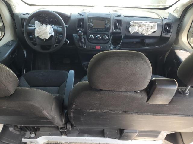 3C6TRVDG5JE121193 - 2018 RAM PROMASTER 2500 HIGH 白色 照片 8