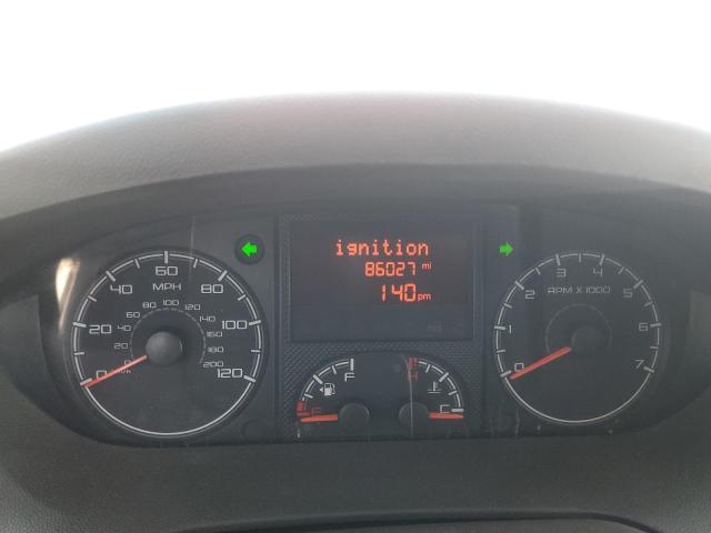 3C6TRVDG5JE121193 - 2018 RAM PROMASTER 2500 HIGH 白色 照片 9