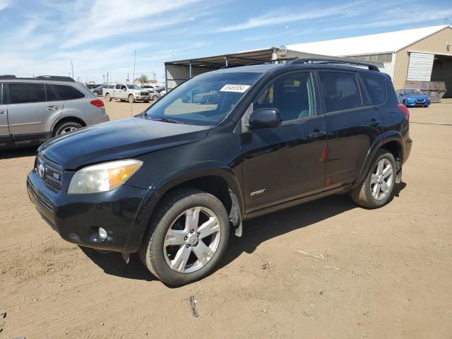 2006 TOYOTA RAV4 SPORT, 