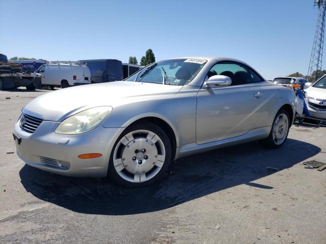 2005 LEXUS SC 430, 