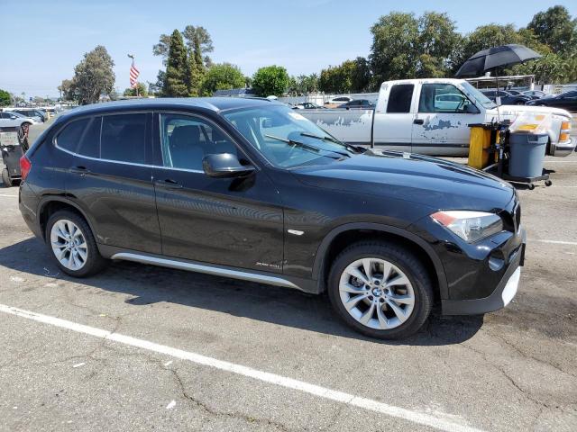 WBAVL1C50CVR80909 - 2012 BMW X1 XDRIVE28I BLACK photo 4