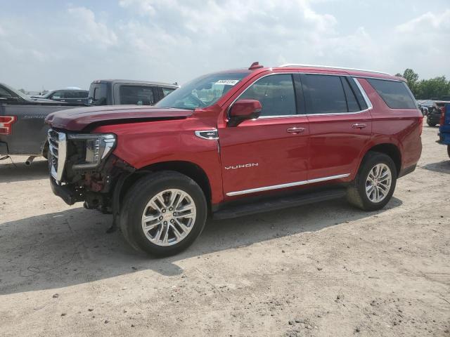 2021 GMC YUKON SLT, 