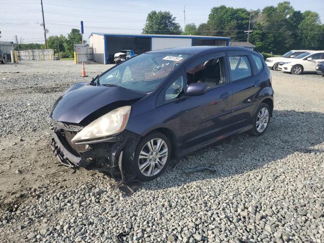 2010 HONDA FIT SPORT, 