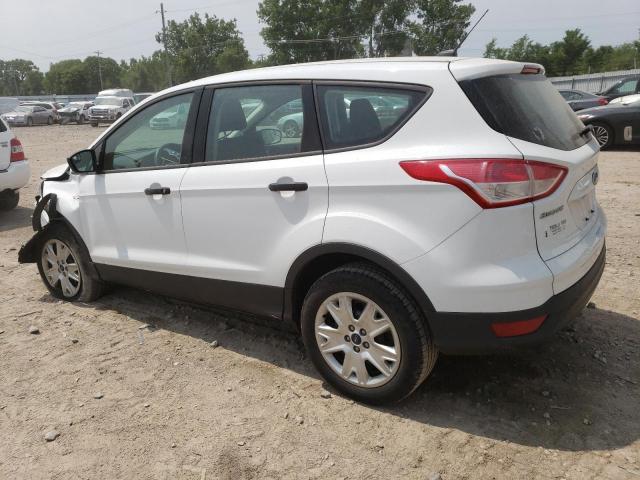 1FMCU0F77DUB83185 - 2013 FORD ESCAPE S SILVER photo 2