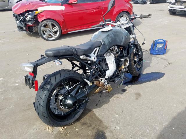 WB10J1306KZ732031 - 2019 BMW R NINE T PURE  photo 4