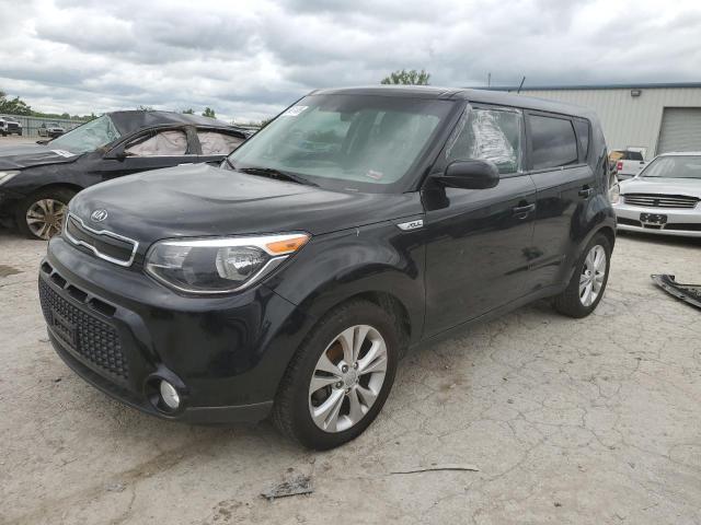 2016 KIA SOUL +, 