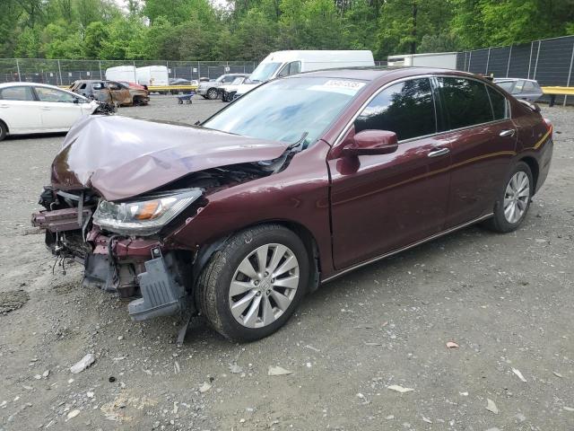 2013 HONDA ACCORD EXL, 