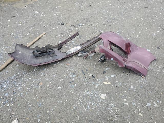 1HGCR3F8XDA016743 - 2013 HONDA ACCORD EXL BURGUNDY photo 12