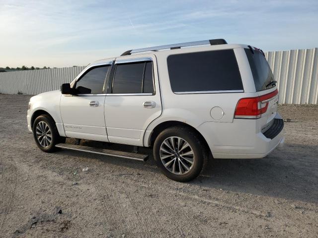 5LMJJ2JTXFEJ04778 - 2015 LINCOLN NAVIGATOR WHITE photo 2