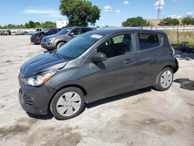 2017 CHEVROLET SPARK LS, 