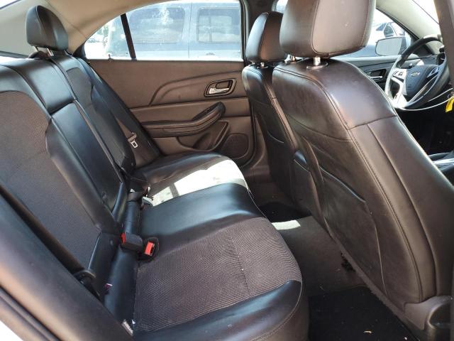 1G11C5SA3GF159299 - 2016 CHEVROLET MALIBU LIM LT 银色 照片 10