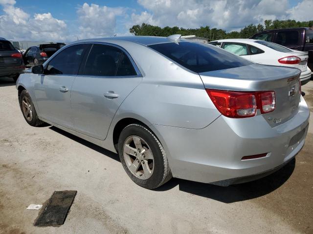 1G11C5SA3GF159299 - 2016 CHEVROLET MALIBU LIM LT SILVER photo 2