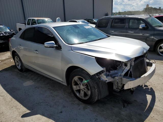 1G11C5SA3GF159299 - 2016 CHEVROLET MALIBU LIM LT 银色 照片 4