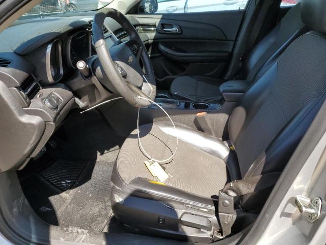 1G11C5SA3GF159299 - 2016 CHEVROLET MALIBU LIM LT 银色 照片 7