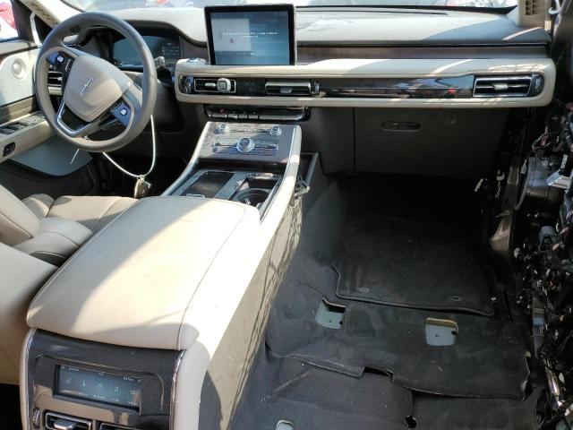5LM5J7XC4NGL11255 - 2022 LINCOLN AVIATOR RESERVE GRAY photo 8