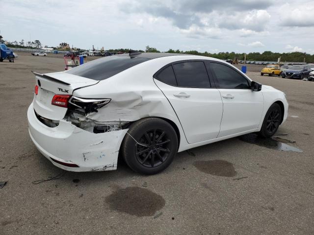 19UUB1F35JA004142 - 2018 ACURA TLX WHITE photo 3