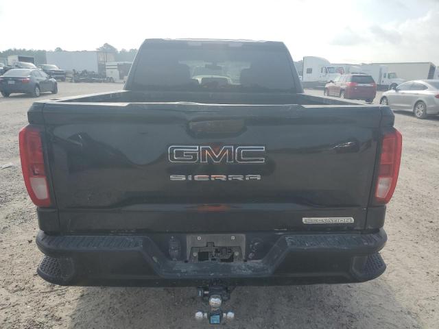 3GTP8CEDXLG373826 - 2020 GMC SIERRA C1500 ELEVATION BLACK photo 6