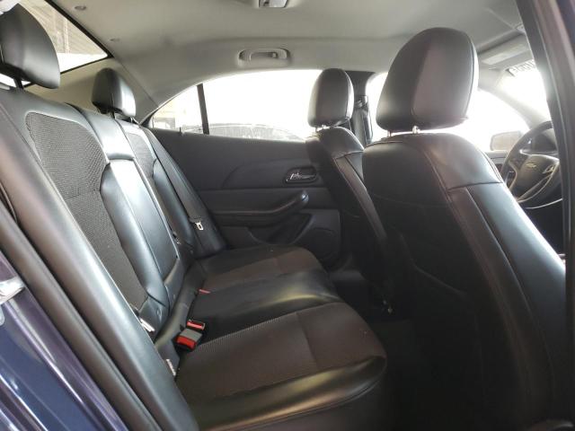 1G11C5SL2EF132030 - 2014 CHEVROLET MALIBU 1LT GRAY photo 10