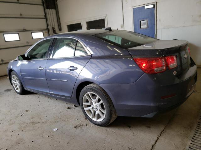 1G11C5SL2EF132030 - 2014 CHEVROLET MALIBU 1LT GRAY photo 2