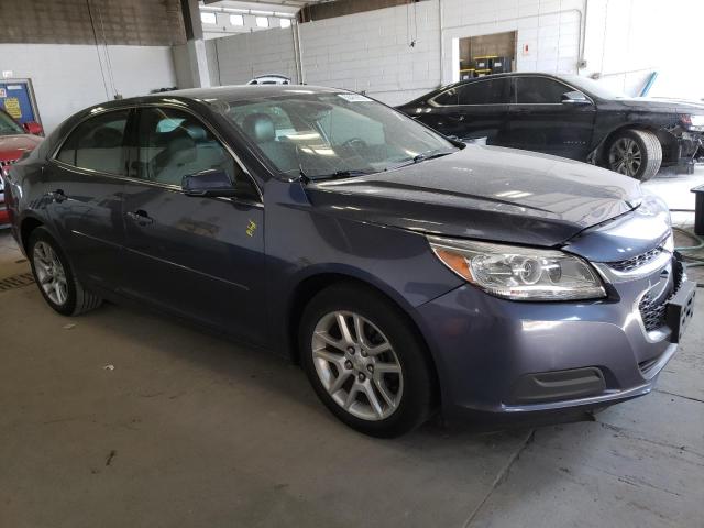 1G11C5SL2EF132030 - 2014 CHEVROLET MALIBU 1LT GRAY photo 4