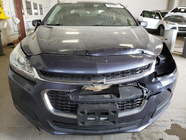 1G11C5SL2EF132030 - 2014 CHEVROLET MALIBU 1LT GRAY photo 5