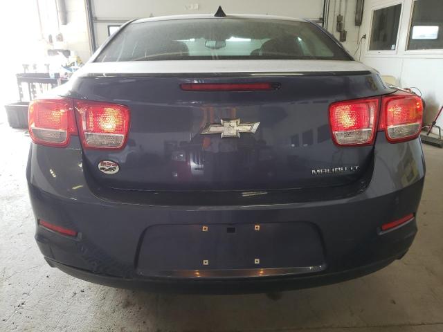 1G11C5SL2EF132030 - 2014 CHEVROLET MALIBU 1LT GRAY photo 6