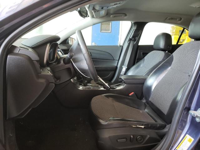 1G11C5SL2EF132030 - 2014 CHEVROLET MALIBU 1LT GRAY photo 7