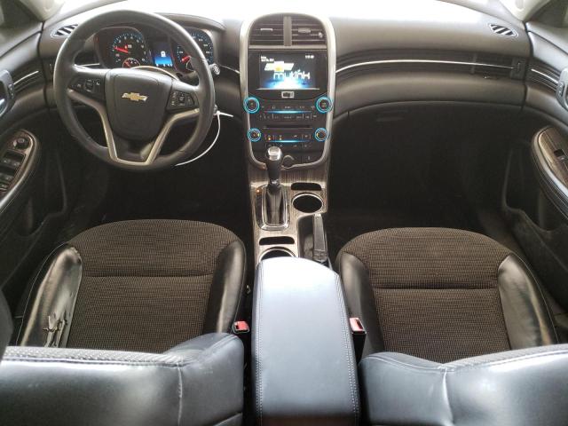 1G11C5SL2EF132030 - 2014 CHEVROLET MALIBU 1LT GRAY photo 8