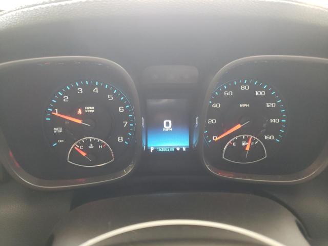 1G11C5SL2EF132030 - 2014 CHEVROLET MALIBU 1LT GRAY photo 9