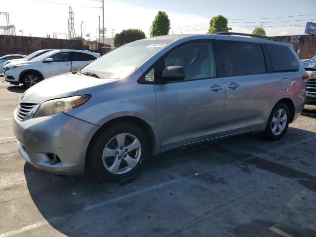 2011 TOYOTA SIENNA LE, 