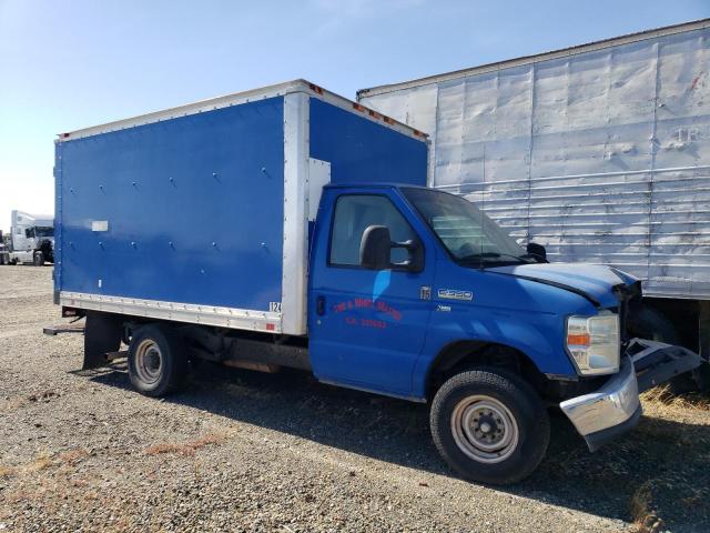 2011 FORD ECONOLINE E350 SUPER DUTY CUTAWAY VAN, 